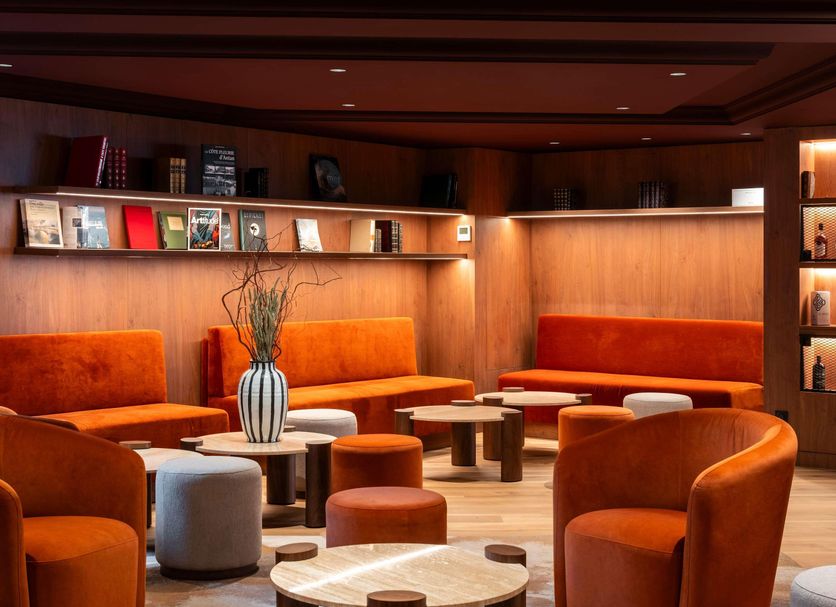 Area lounge Foto