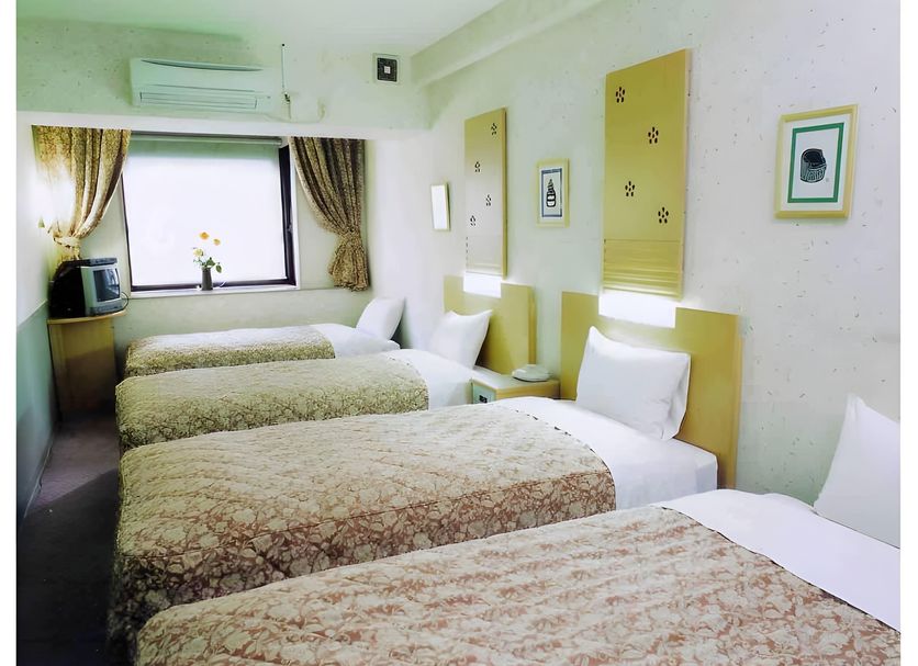 Camera da letto Foto