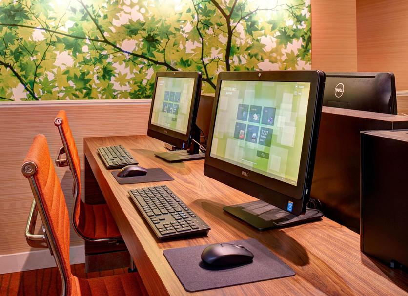 Business center Foto