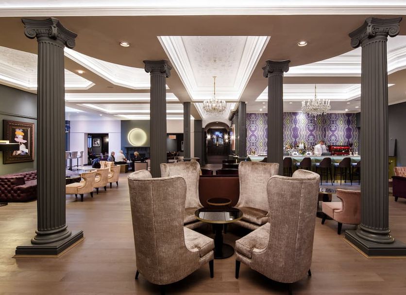 Area lounge Foto