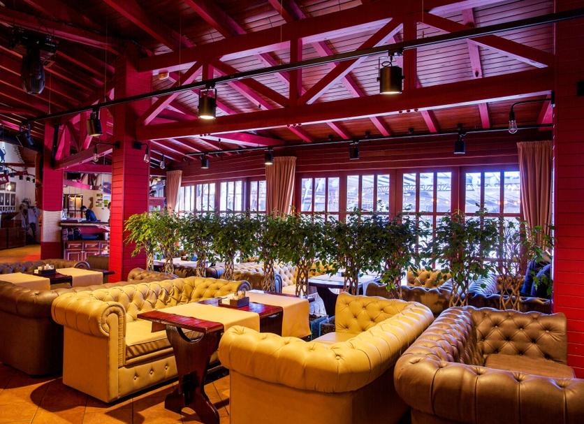 Area lounge Foto