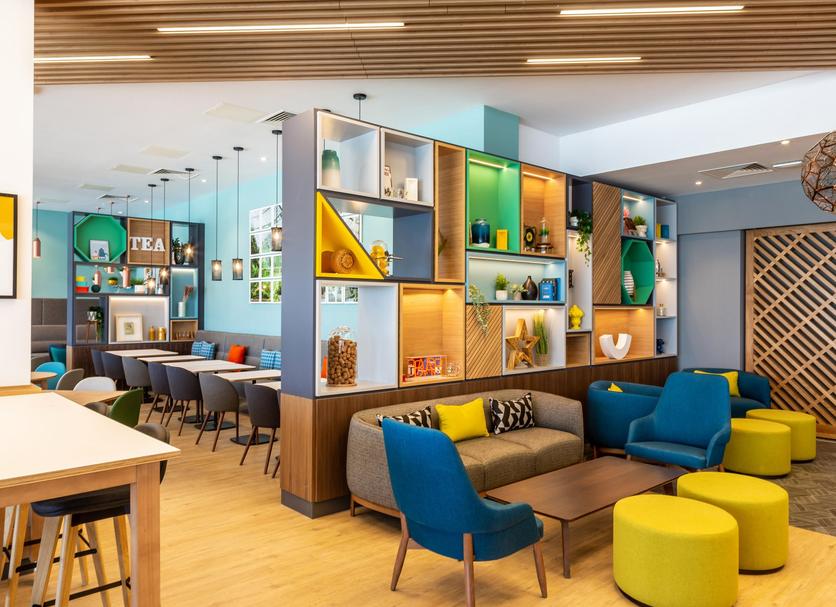 Area lounge Foto