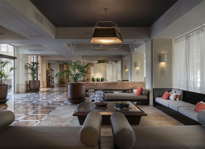Area lounge Foto