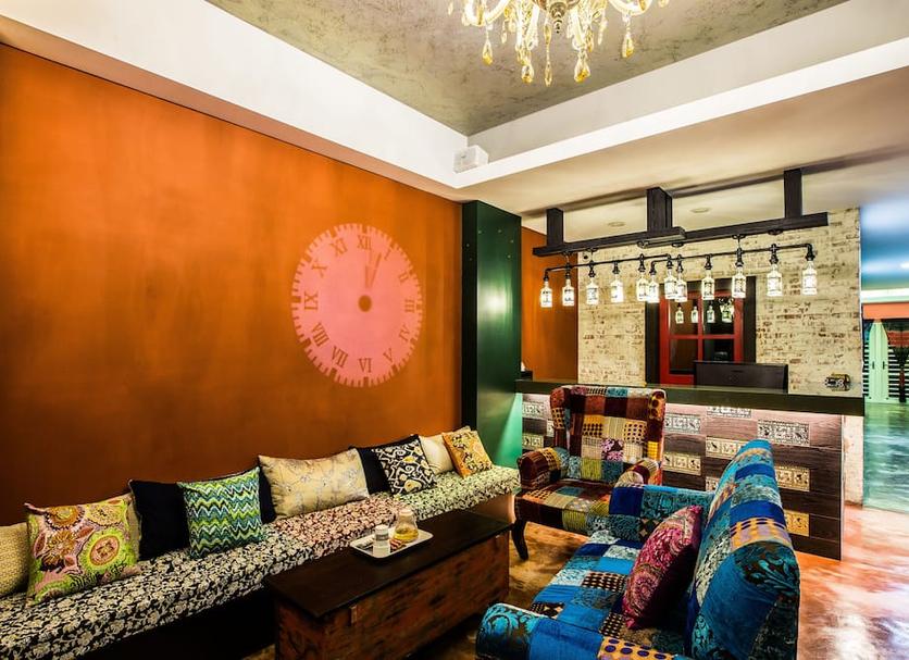 Area lounge Foto