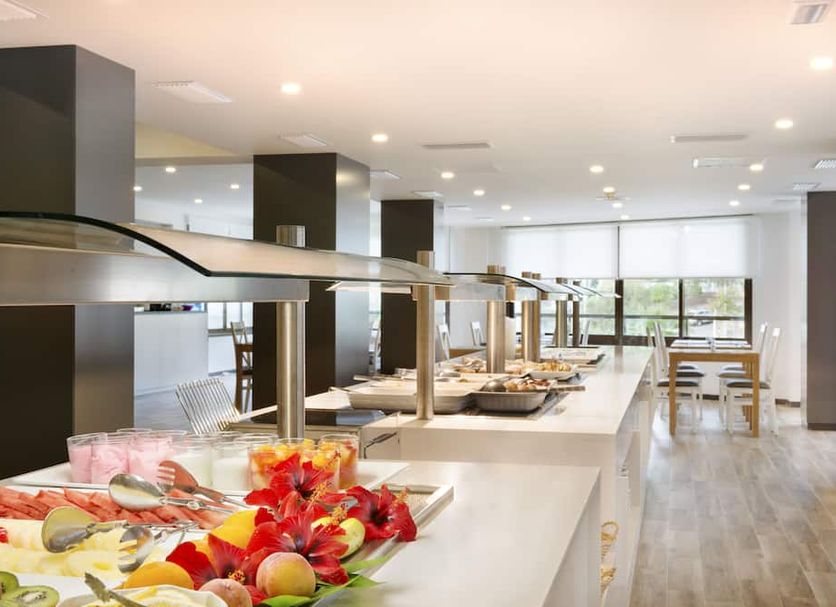 Buffet Foto