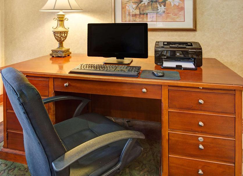 Business center Foto