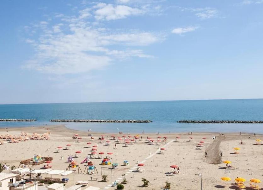 Spiaggia Foto