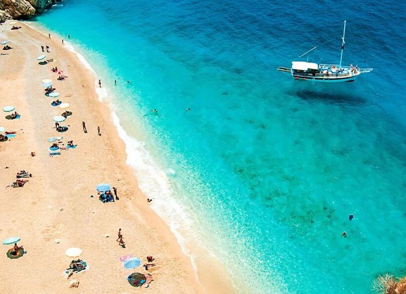 Spiaggia Foto