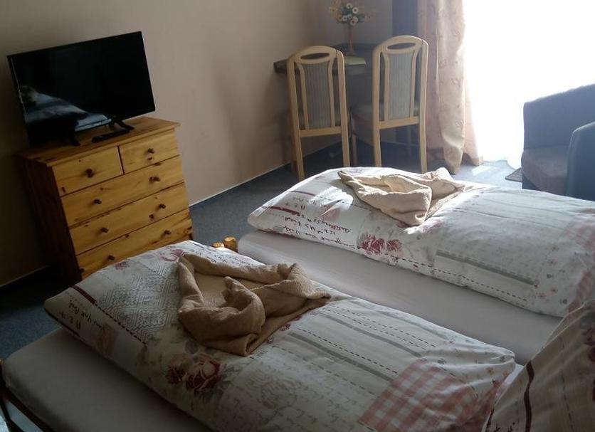 Camera da letto Foto