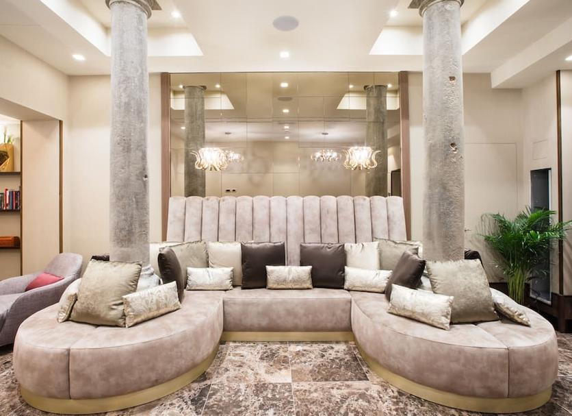 Area lounge Foto
