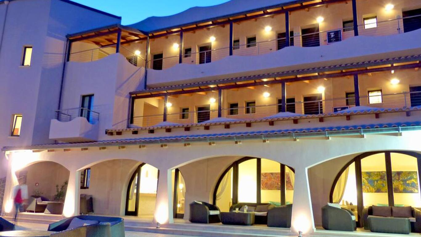 Mercury Boutique Hotel