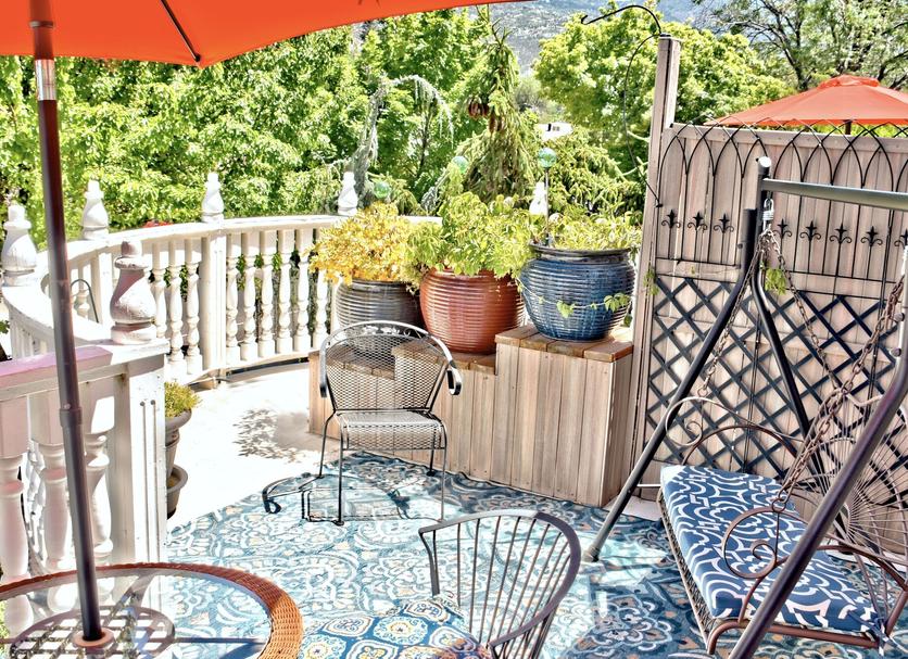 Balcone Foto