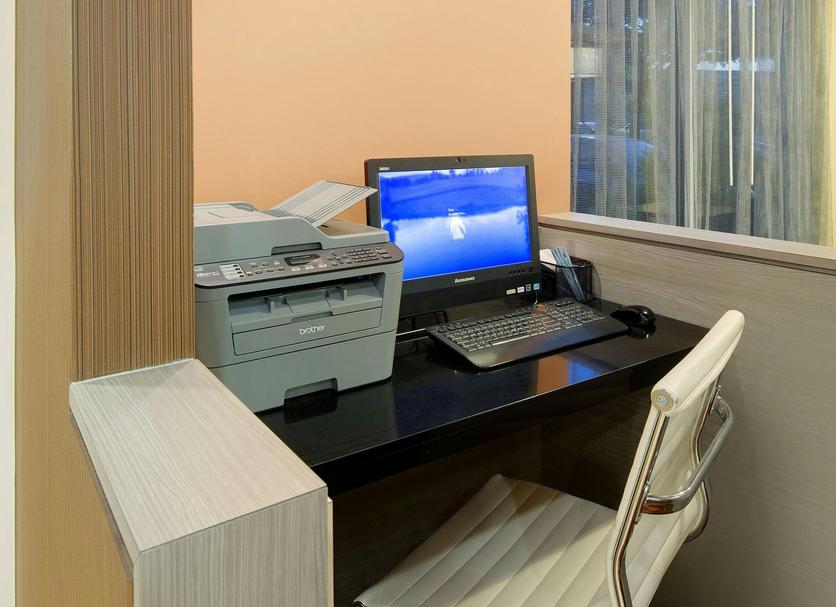 Business center Foto