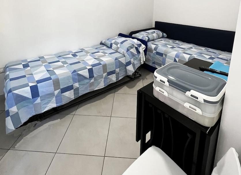 Camera da letto Foto