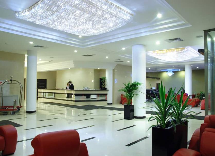 Reception Foto
