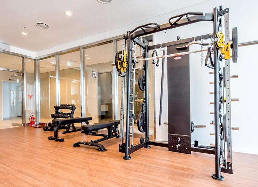 Palestra Foto