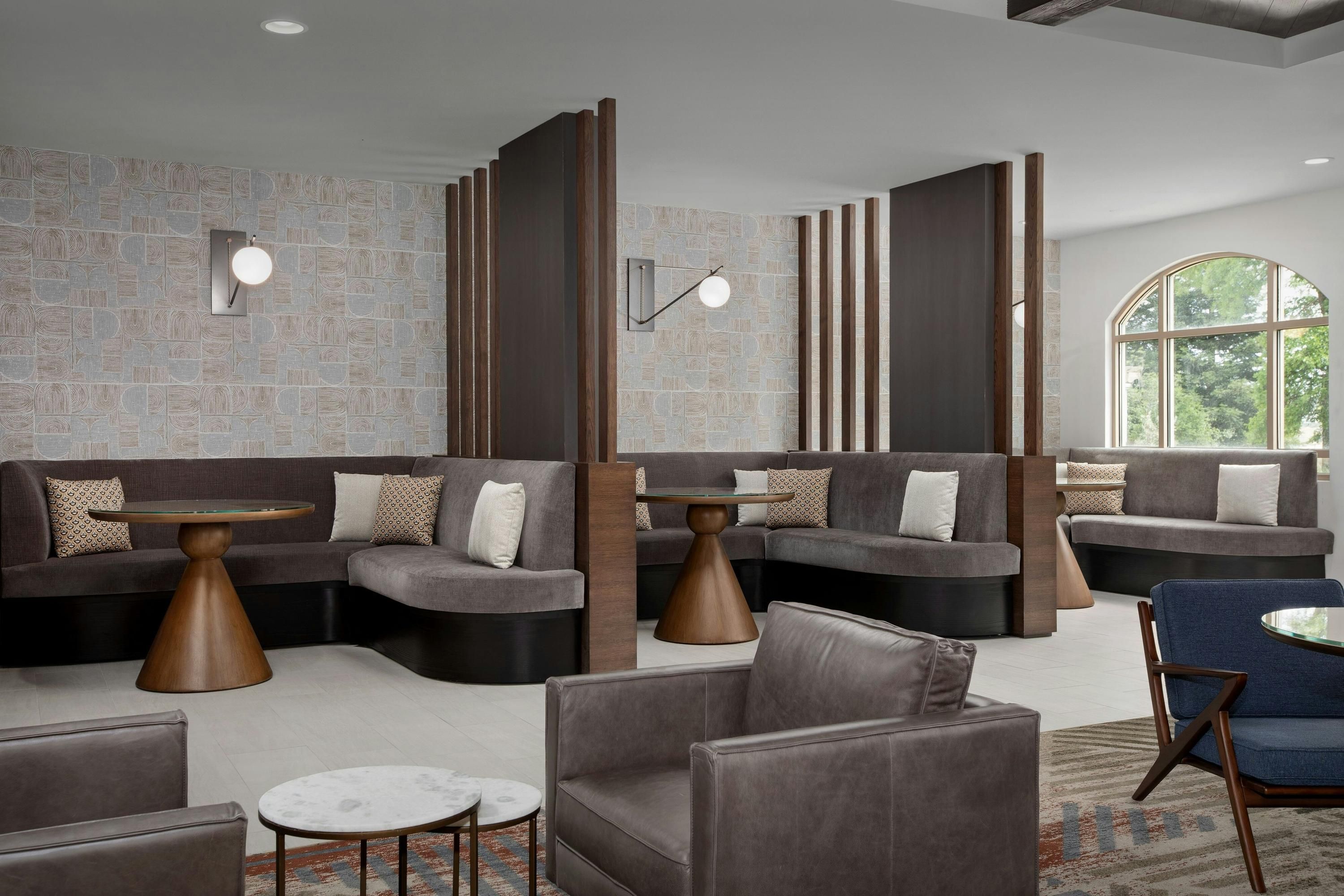 Area lounge Foto