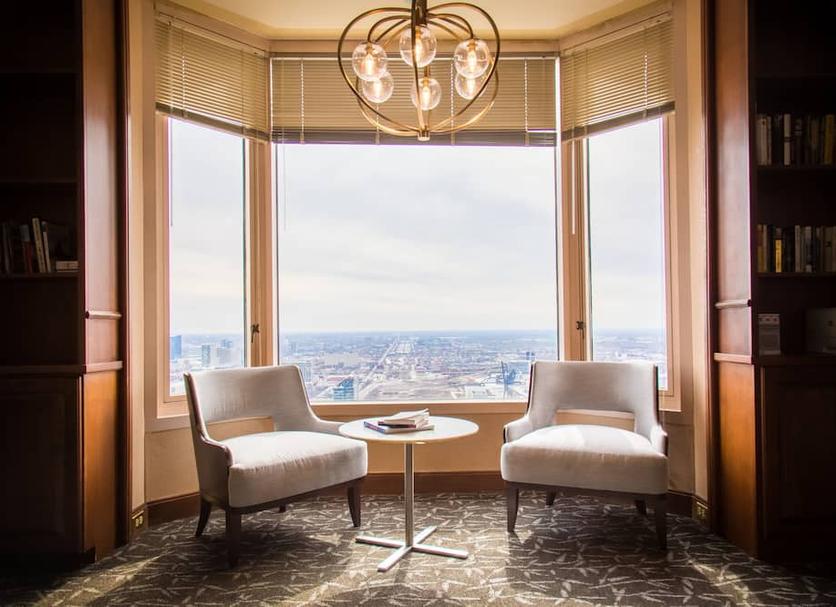 Area lounge Foto