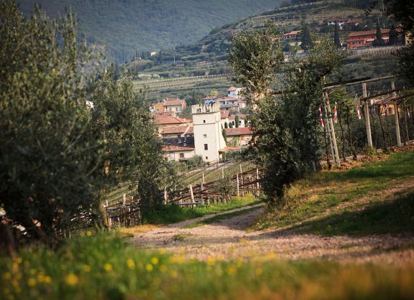 Vista esterna Foto