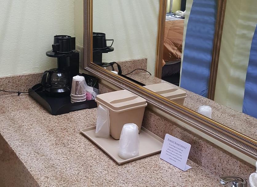 Dotazioni in camera Foto