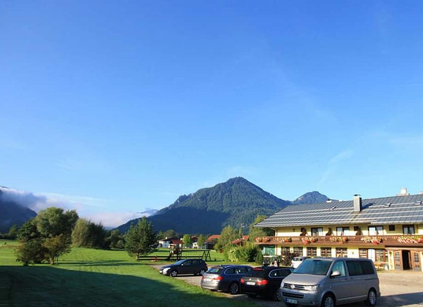 Vista esterna Foto