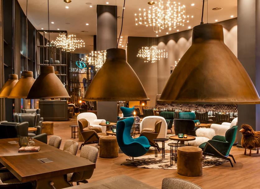 Area lounge Foto