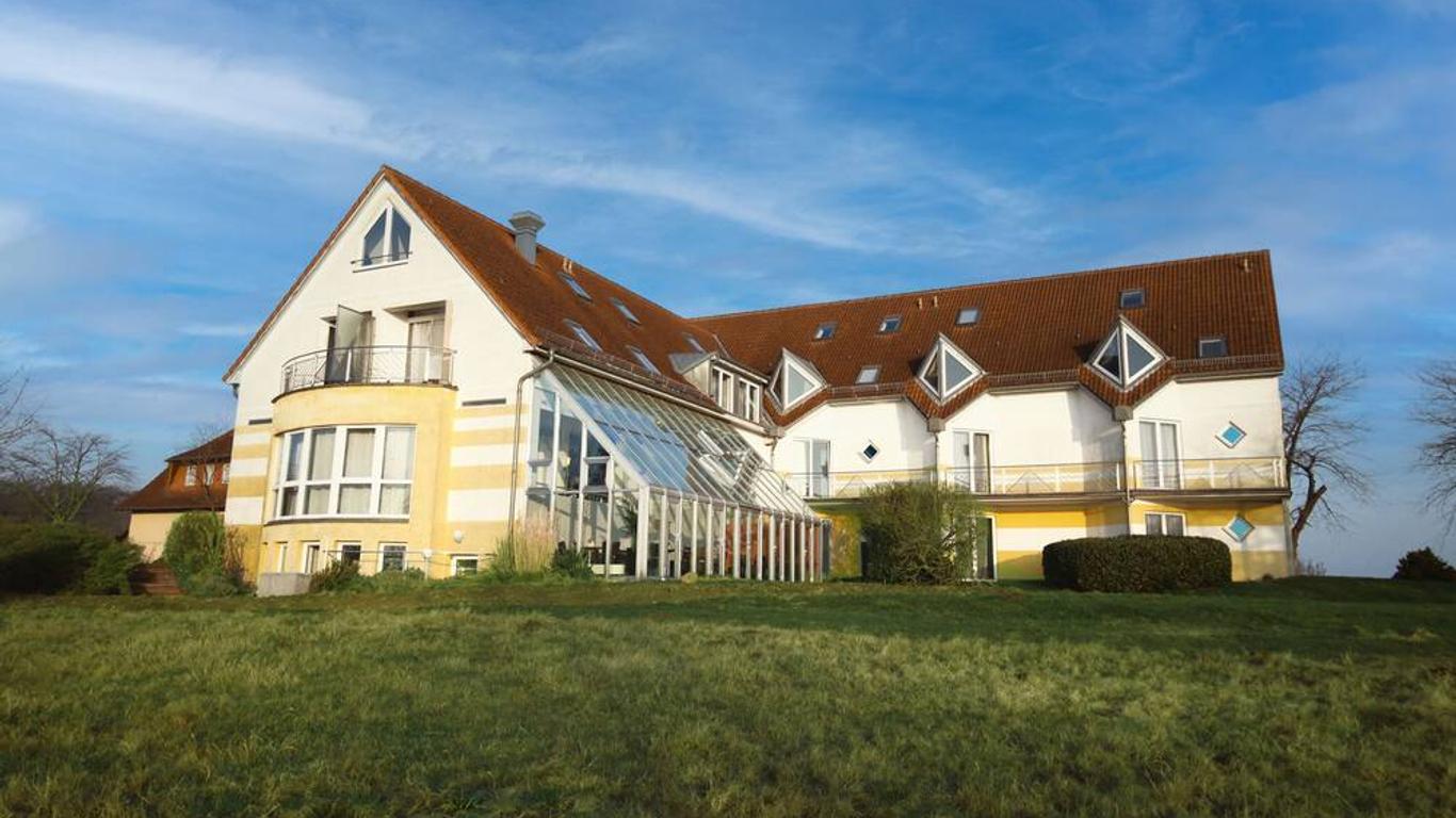 Inselhotel kleiner Bodden
