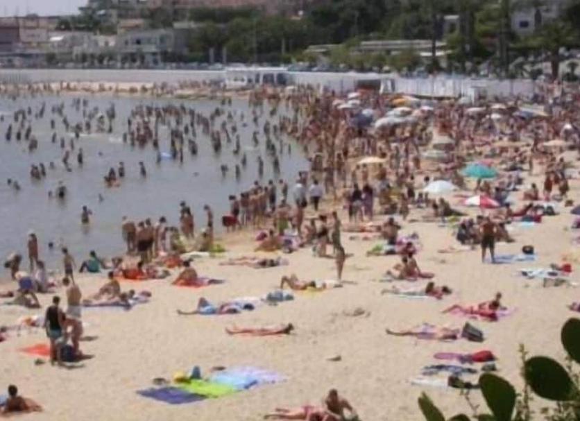Spiaggia Foto