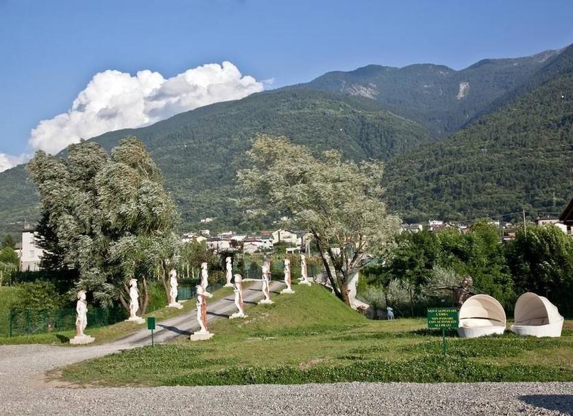 Vista esterna Foto
