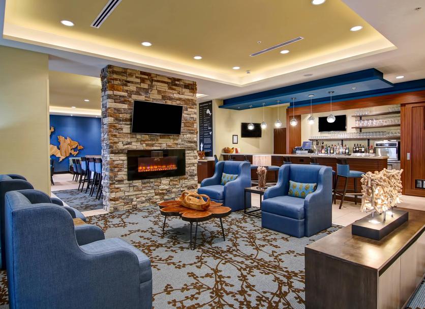 Area lounge Foto