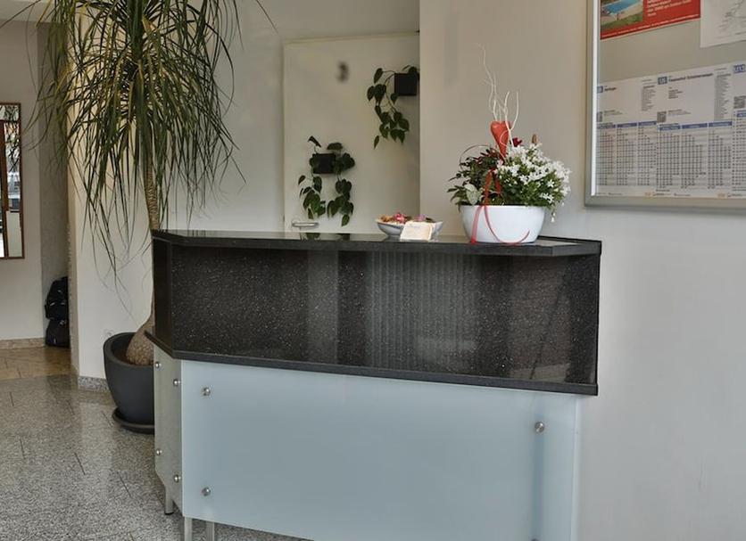 Reception Foto