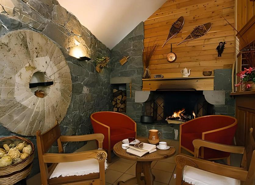 Area lounge Foto
