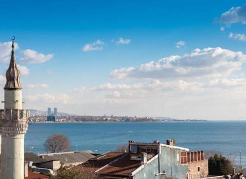 Vista esterna Foto