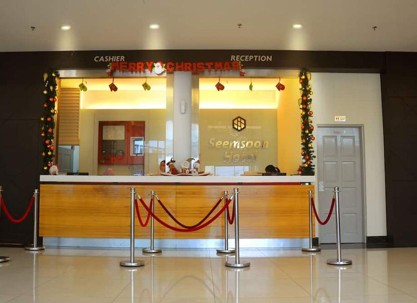 Reception Foto