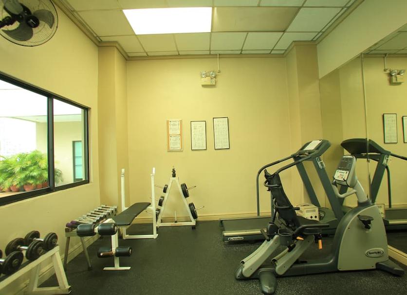 Palestra Foto