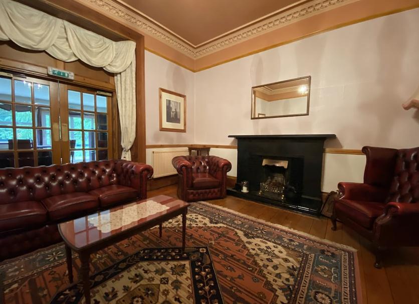 Area lounge Foto
