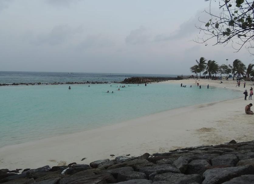Spiaggia Foto
