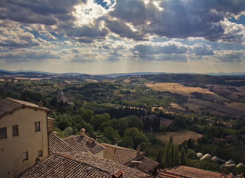 Vista esterna Foto