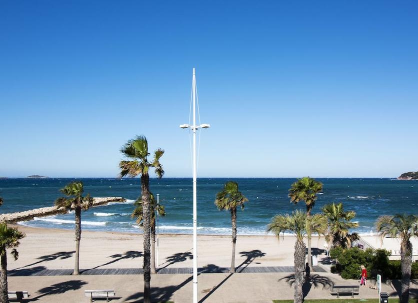 Spiaggia Foto