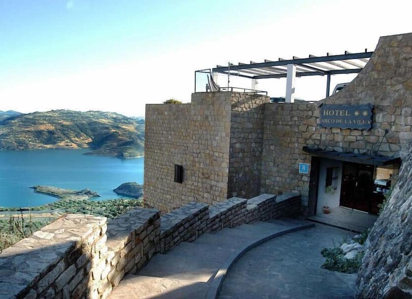 Vista esterna Foto