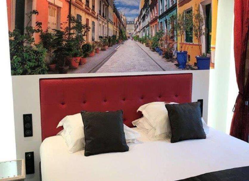 Camera da letto Foto
