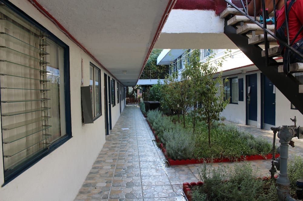 Vista esterna