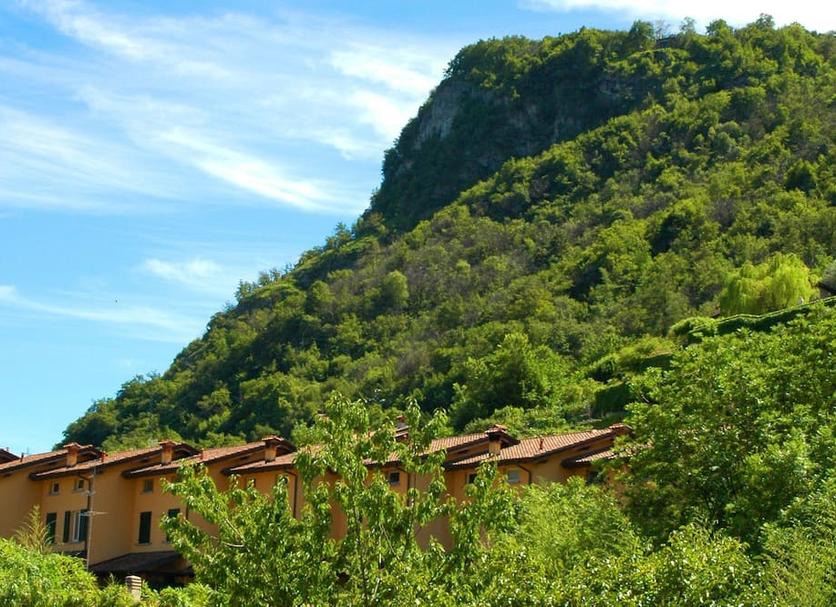 Vista esterna Foto