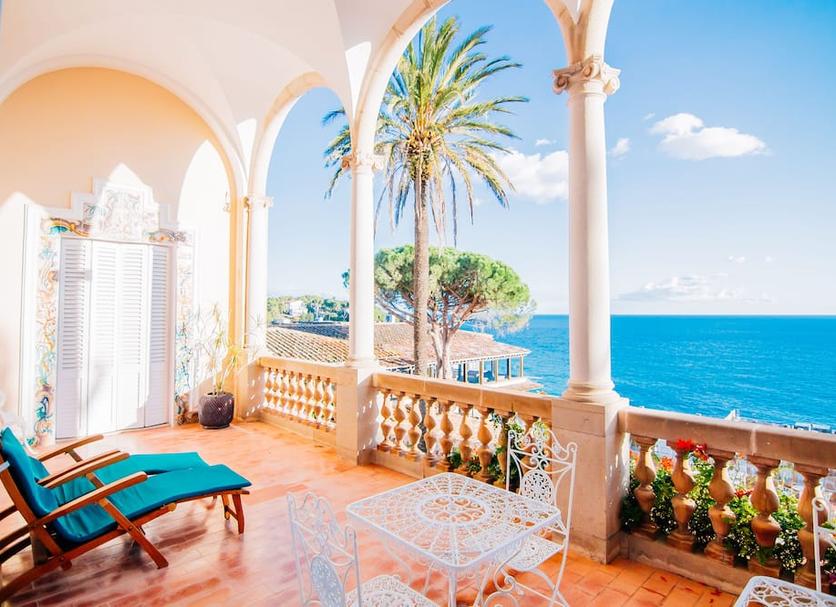 Balcone Foto