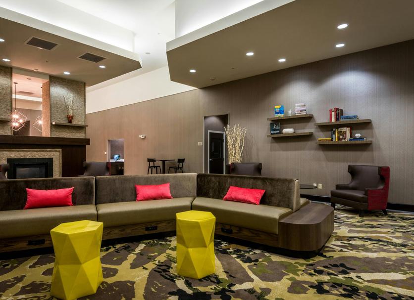 Area lounge Foto