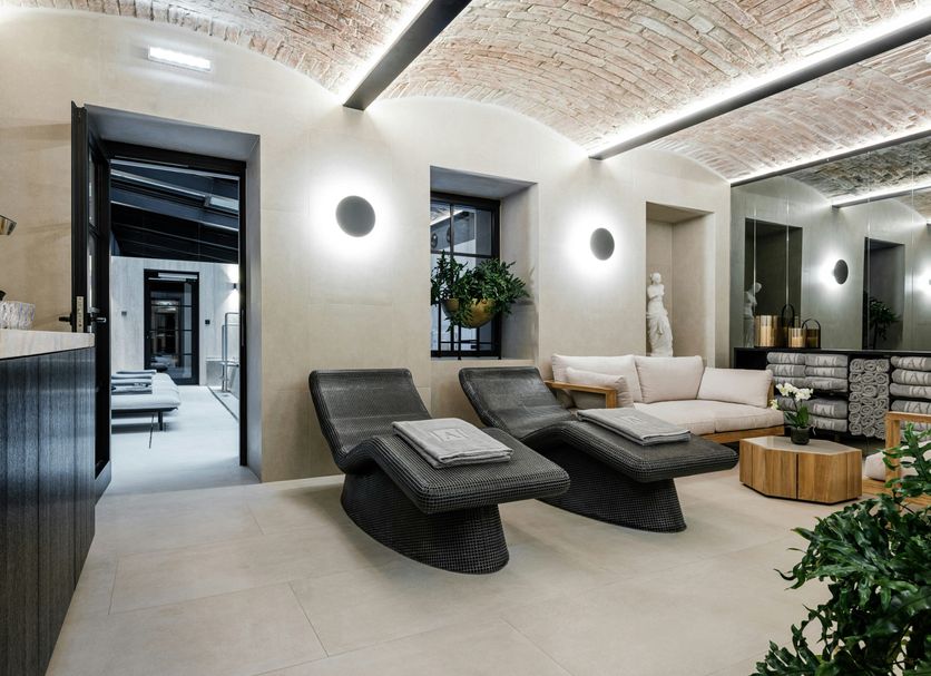 Area lounge Foto