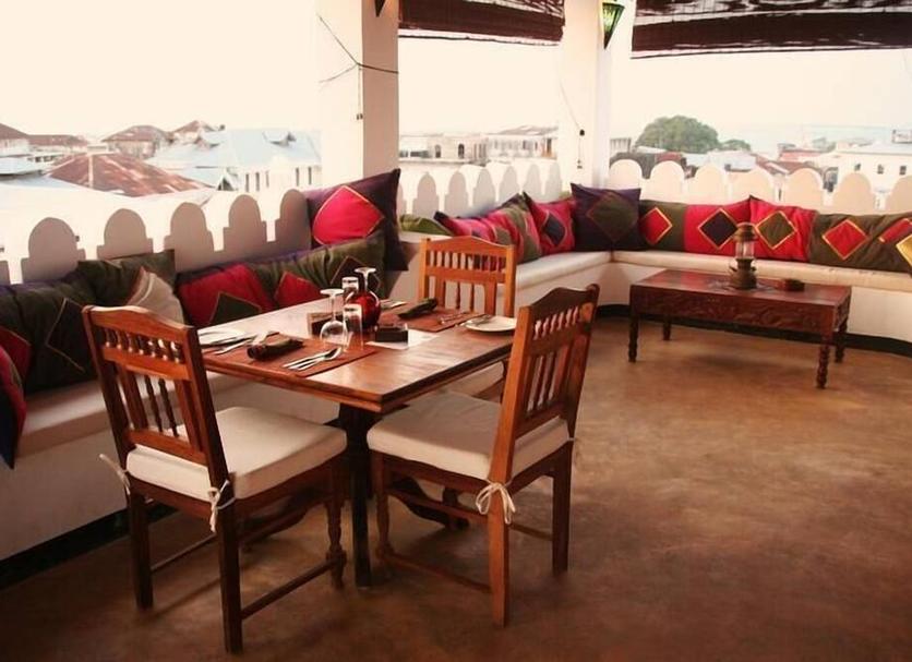 Sala pranzo Foto