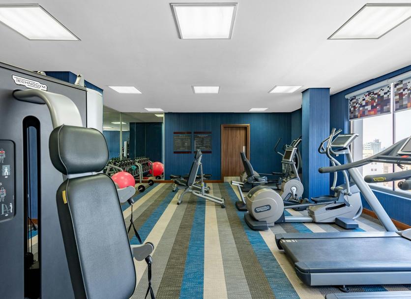 Palestra Foto