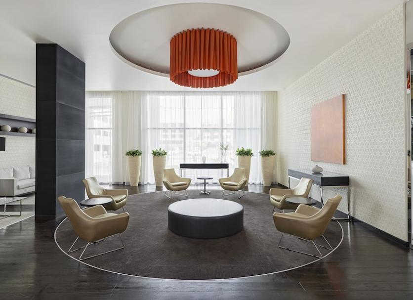 Area lounge Foto