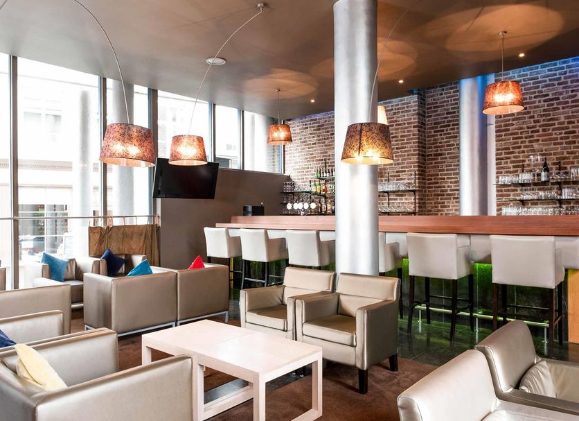 Area lounge Foto